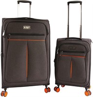ORIGINAL PENGUIN Luggage Colfax 2 Piece Set