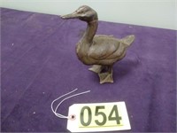 Solid Cast Iron Duck