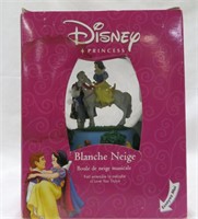 Disney Princess Snow White Musical Waterball - NIB