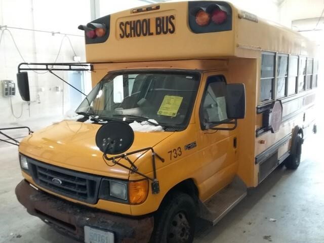 Omaha Public Schools Surplus Vehicle Auction