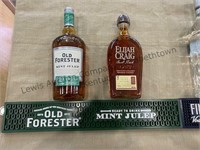 Old Forester and Elijah Craig
Old Forester and