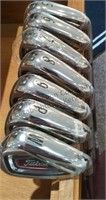 Titleist AP1 716 iron set W-P_9 thru 5