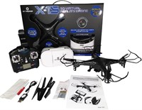 SkyDrones Sky Drones- X15 3D Virtual Reality Drone