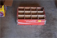 VINTAGE COCA COLA CRATE