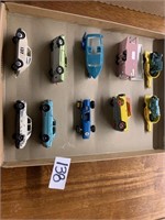 MATCHBOX CARS