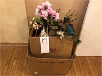 Plastic Flowers and Crafts, Big Box
