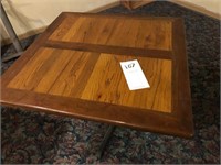 Square Table for 4, 36x36