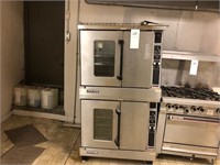 Garland Double Convection Oven