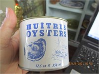 12.5 Oyster Can-Madison, Md