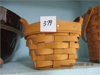 1998 Longaberger Basket