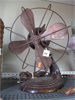 Westinghouse Electric 4 Blade Fan