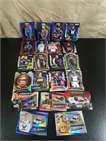 (21) NASCAR Panini Prizm Cards Galore