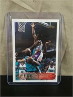 Mint 1996 Topps Ray Allen Rookie Basketball Card