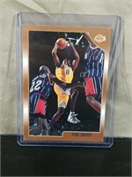 Mint 1998 Topps Kobe Bryant Basketball Card