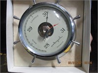 Airguide Marine Barometer-NOS