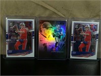 Josh Allen Ootic & Illusions Football Cards