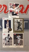 (3) Fleer Greats (2) Fleer Archives