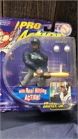 Starting Lineup Pro Action Ken Griffey Jr