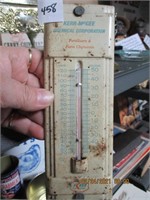 Kerr-McGee Chemical Corp. Thermometer