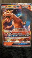 Charizard GX Pokémon Promo Black Star Card