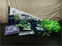 Seattle Seahawks Memorabilia Items