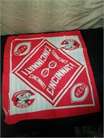 1995 Cincinnati Reds Bandanna
