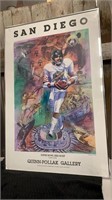 Super Bowl XXII Gene Locklear Print Gallery Print
