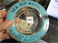 Sea Dip Motel Ph. CL 3-6555, Daytona Beach, Fla.