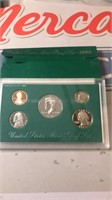 1995 S US Mint Set