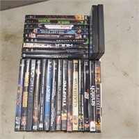 Misc Dvds