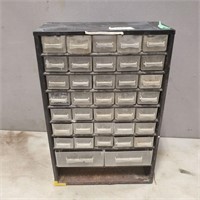 Metal Hardware Caddy