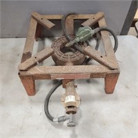 Propane Cooker/Boiler