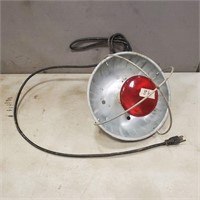 Heat Lamp W Bulb