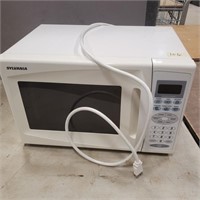 0.6 cu. ft Microwave