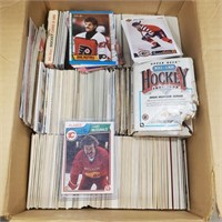 1100 Hockey Cards