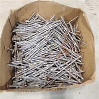 1/2 Box of 5" Spiral Spikes