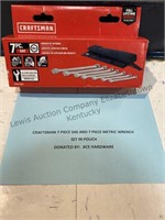 Craftsman 7PC Set