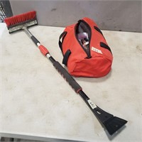 Snow Brush, Emergency Vehicle Kit