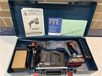 Bosch Hammer Drill