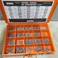 Misc Screws and Hardware Caddy