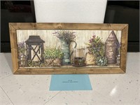 Farmhouse Garden Decor Picture