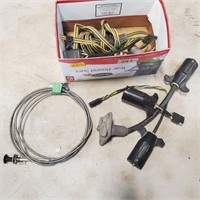 Trailer Plug Adapters and Plugs