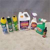 All Purpose Cleaner, Carpet Cleaner