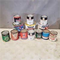 Paint Mostly Full