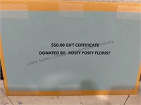 Rosey Posey Florist