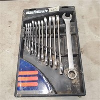 Metric Wrenches 8-21