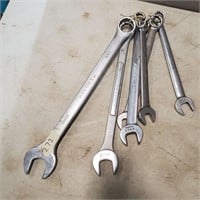 13/16"-1 1/4" Sae Wrenches