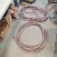 2-50' Water Hoses