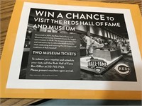 Reds Hall of Fame Museum