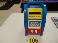 Fisher-Price Post Office Toy
